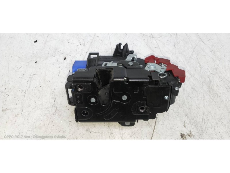 Recambio de motor cierre centralizado delantero derecho para seat altea (5p1) reference referencia OEM IAM 3D1837016  