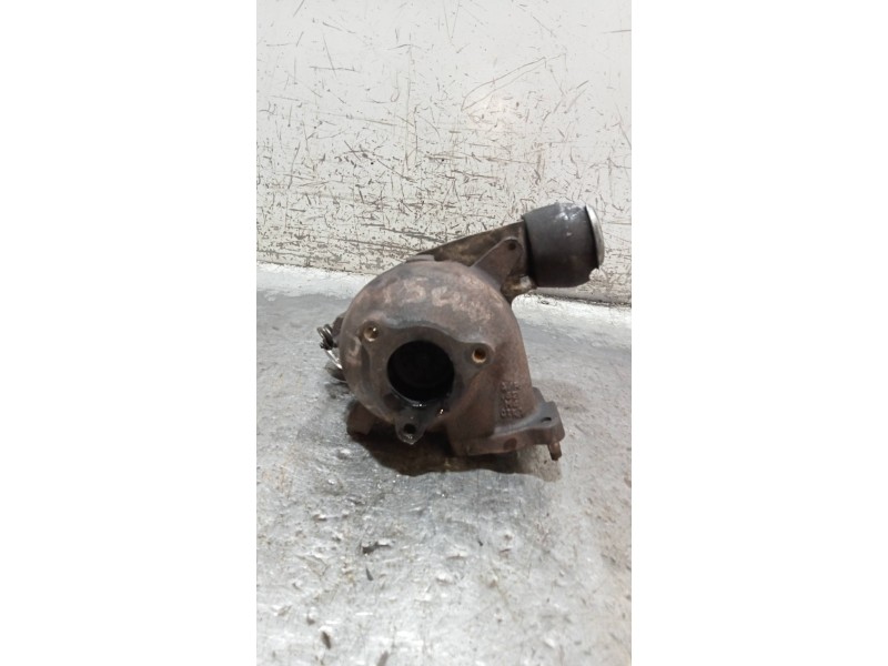 Recambio de turbocompresor para hyundai accent (mc) gl crdi referencia OEM IAM 282012A400 7406110002 