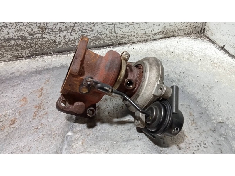 Recambio de turbocompresor para hyundai i30 classic referencia OEM IAM 282012A730 4917302701 TD025S203