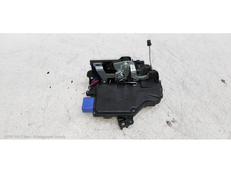 Recambio de motor cierre centralizado delantero derecho para seat altea (5p1) reference referencia OEM IAM 3D1837016  