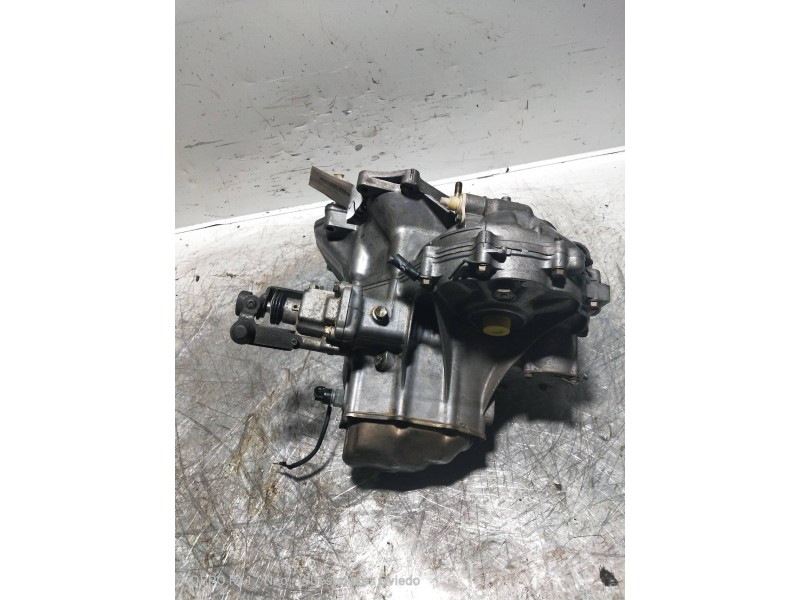Recambio de caja cambios para daewoo matiz 0.8 cat referencia OEM IAM   