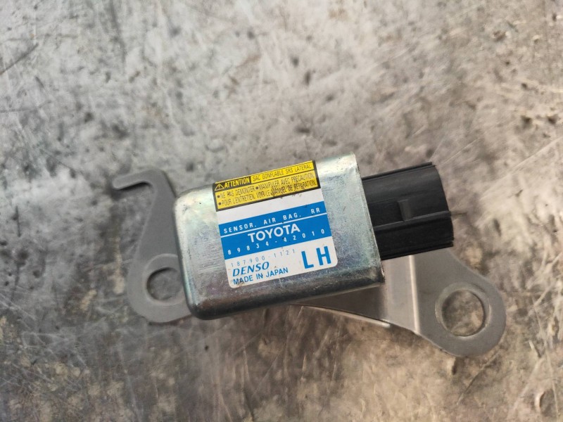 Recambio de modulo electronico para toyota rav 4 (a2) 2.0 d-4d executive 4x4 (2003) referencia OEM IAM 1879001121 8983442010 