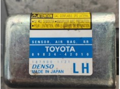 Recambio de modulo electronico para toyota rav 4 (a2) 2.0 d-4d executive 4x4 (2003) referencia OEM IAM 1879001121 8983442010  2