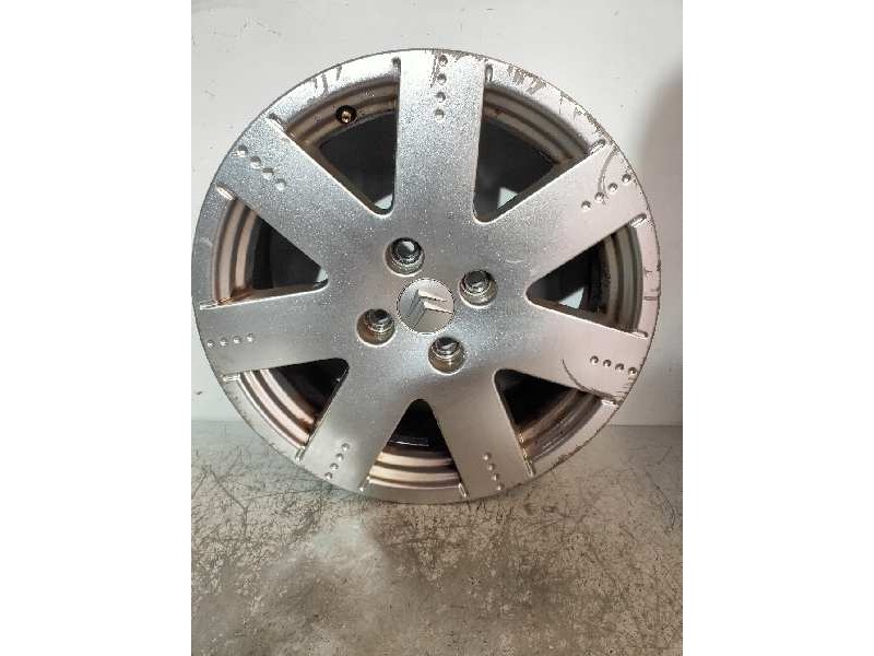 Recambio de juego llantas para citroen c2 vtr referencia OEM IAM  CUBIERTAS 195/45/16