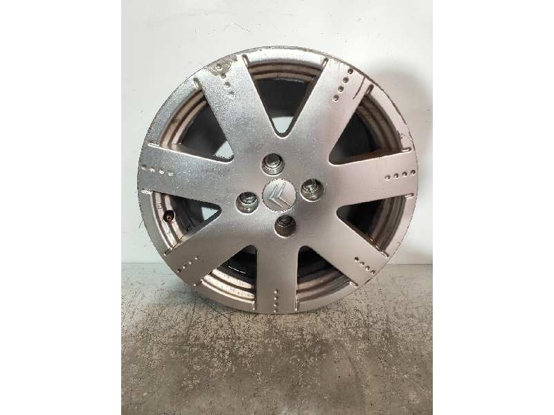 Recambio de juego llantas para citroen c2 vtr referencia OEM IAM  CUBIERTAS 195/45/16