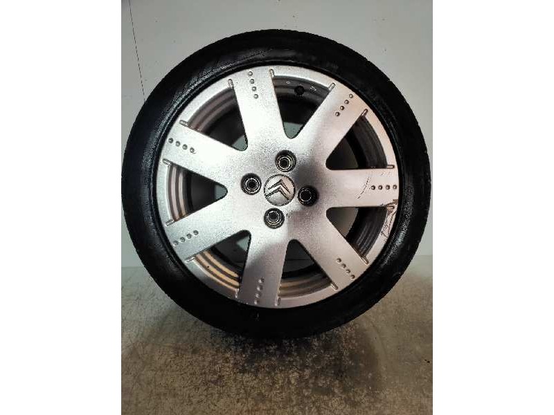 Recambio de juego llantas para citroen c2 vtr referencia OEM IAM  CUBIERTAS 195/45/16