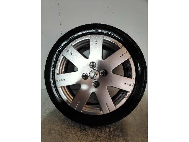 Recambio de juego llantas para citroen c2 vtr referencia OEM IAM  CUBIERTAS 195/45/16