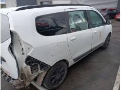 dacia lodgy del año 2015 2