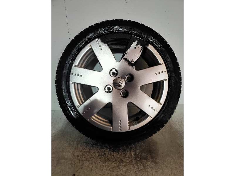 Recambio de juego llantas para citroen c2 vtr referencia OEM IAM  CUBIERTAS 195/45/16