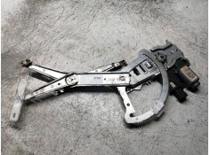 Recambio de elevalunas delantero derecho para opel combo (corsa c) familiar referencia OEM IAM 13173070 400639F 5P