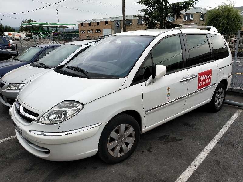 citroen c8 del año 2009
