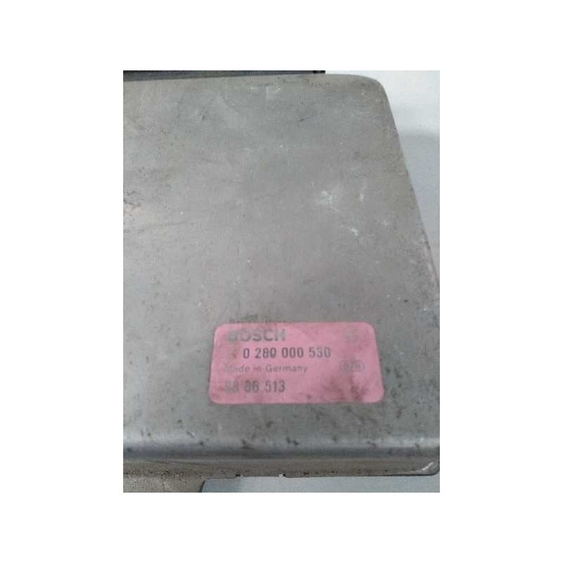 Recambio de centralita motor uce para saab 9000 / 9000 cs 2.0 cat referencia OEM IAM 0280000530 9388513 