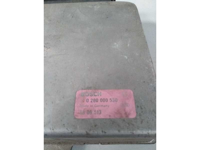 Recambio de centralita motor uce para saab 9000 / 9000 cs 2.0 cat referencia OEM IAM 0280000530 9388513 