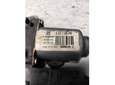 Recambio de elevalunas delantero derecho para opel combo (corsa c) familiar referencia OEM IAM 13173070 400639F 5P 2