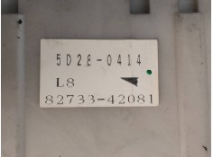 Recambio de caja reles / fusibles para toyota rav 4 (a2) 2.0 d-4d executive 4x4 (2003) referencia OEM IAM 8273342081   2