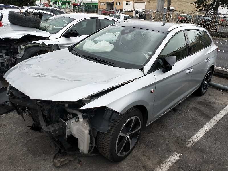 seat leon st (5f8) del año 2015