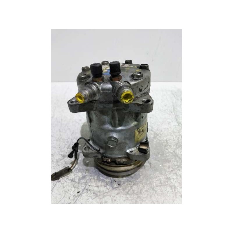 Recambio de compresor aire acondicionado para saab 9000 / 9000 cs 2.0 cat referencia OEM IAM SD7097402 7402 