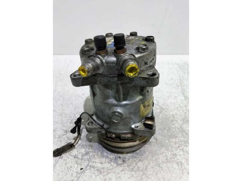 Recambio de compresor aire acondicionado para saab 9000 / 9000 cs 2.0 cat referencia OEM IAM SD7097402 7402 