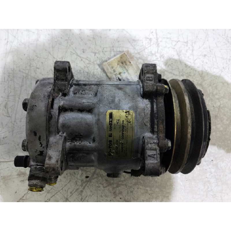 Recambio de compresor aire acondicionado para saab 9000 / 9000 cs 2.0 cat referencia OEM IAM SD7097402 7402 