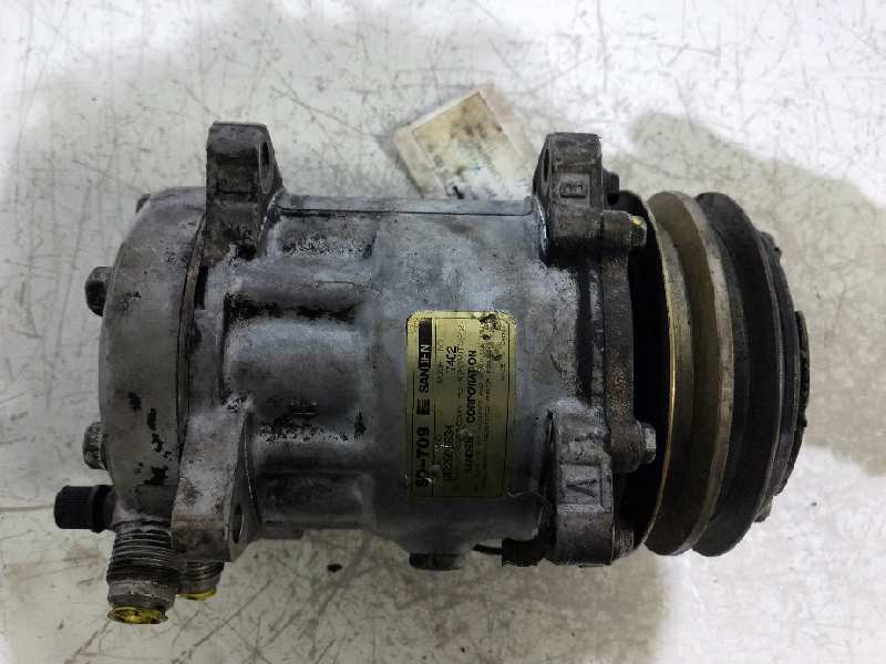 Recambio de compresor aire acondicionado para saab 9000 / 9000 cs 2.0 cat referencia OEM IAM SD7097402 7402 