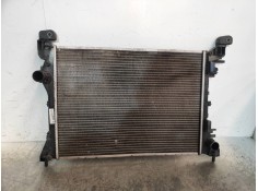 Recambio de radiador agua para alfa romeo mito (145) basis (2016) referencia OEM IAM 8B0760000  