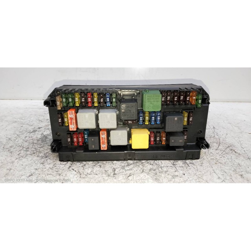 Recambio de caja reles / fusibles para mercedes clase e (w212) lim. e 220 bluetec 4matic (212.011) referencia OEM IAM A212900262