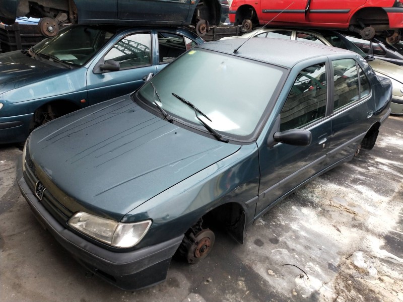 peugeot 306 berlina 4 puertas (s1) del año 1995
