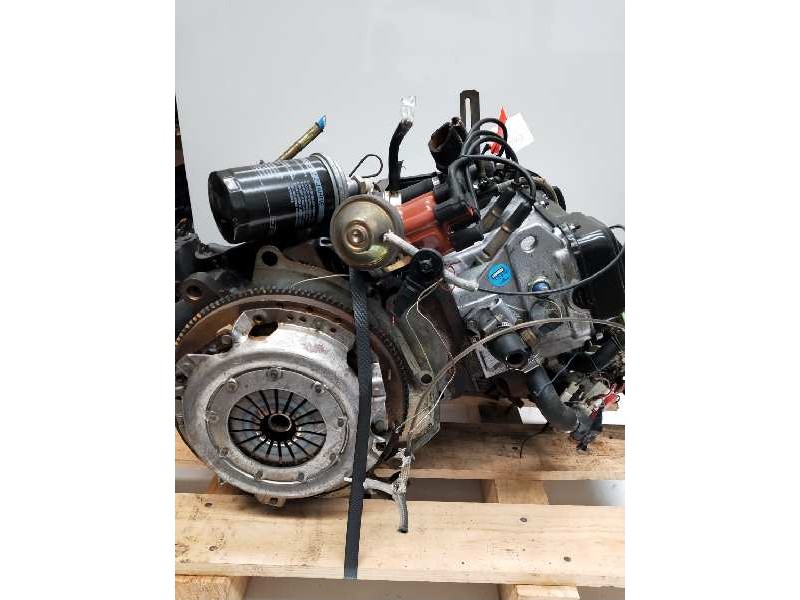 Recambio de motor completo para audi 80 (82/83/84) 1.6 referencia OEM IAM YP 541937 