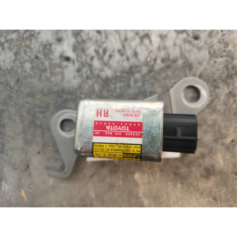 Recambio de modulo electronico para toyota rav 4 (a2) 2.0 d-4d executive 4x4 (2003) referencia OEM IAM 1879001111 8983342010 
