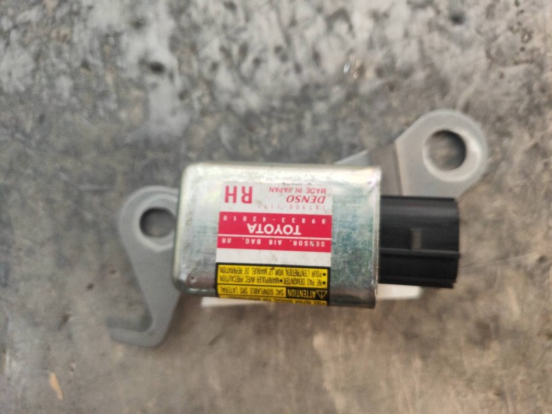 Recambio de modulo electronico para toyota rav 4 (a2) 2.0 d-4d executive 4x4 (2003) referencia OEM IAM 1879001111 8983342010 