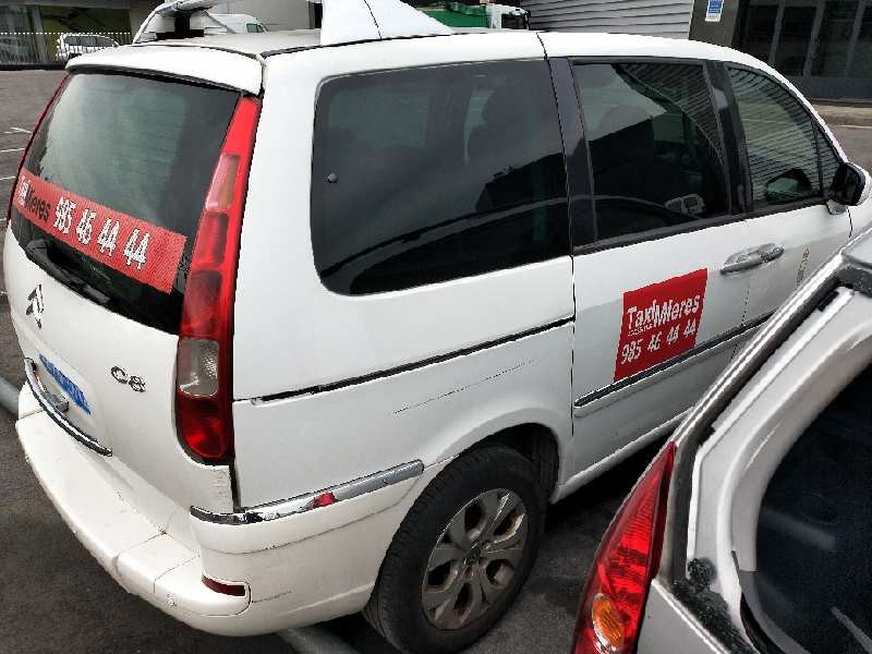 citroen c8 del año 2009