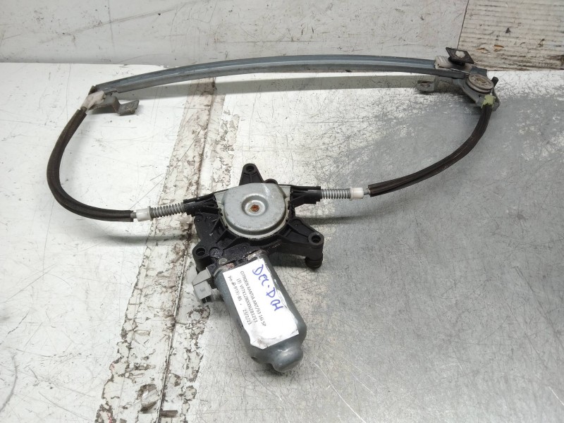 Recambio de elevalunas delantero derecho para citroen xantia berlina 1.6 armonia referencia OEM IAM 400323A  5P