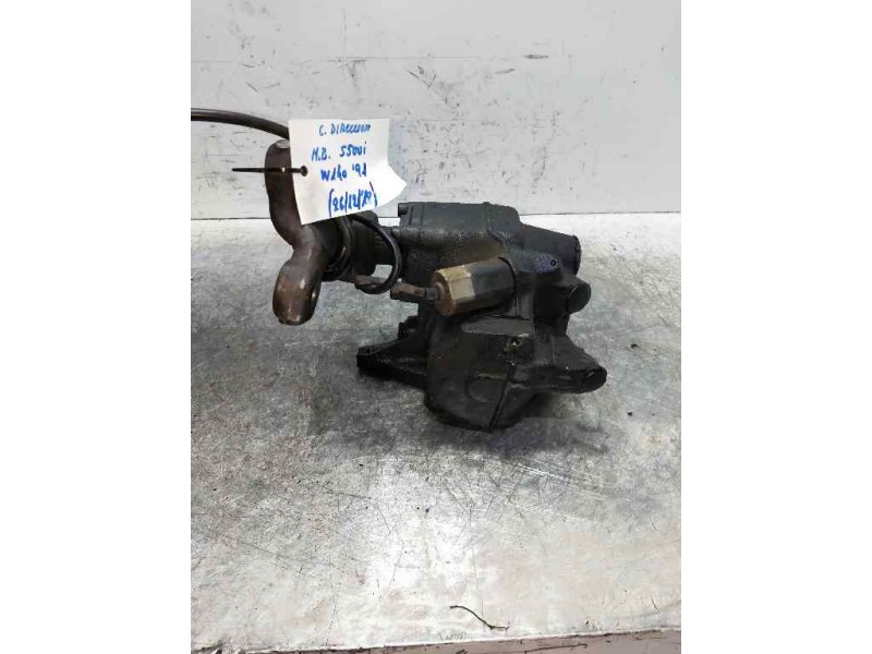 Recambio de caja direccion para mercedes clase s (w140) berlina s 500 (me1.0) (140.050) referencia OEM IAM 1404611501 ASISTIDA-E