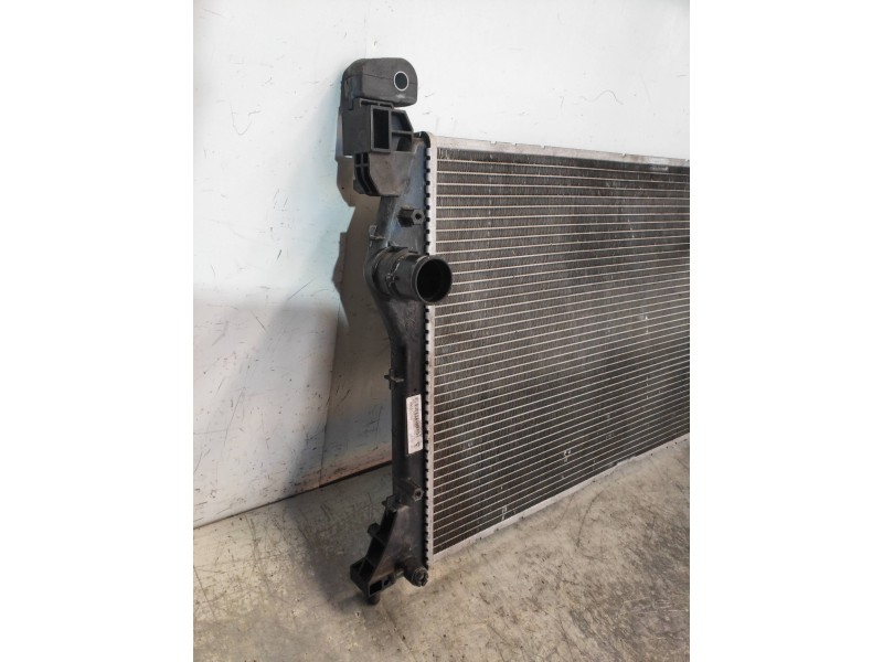 Recambio de radiador agua para alfa romeo mito (145) basis (2016) referencia OEM IAM 8B0760000  