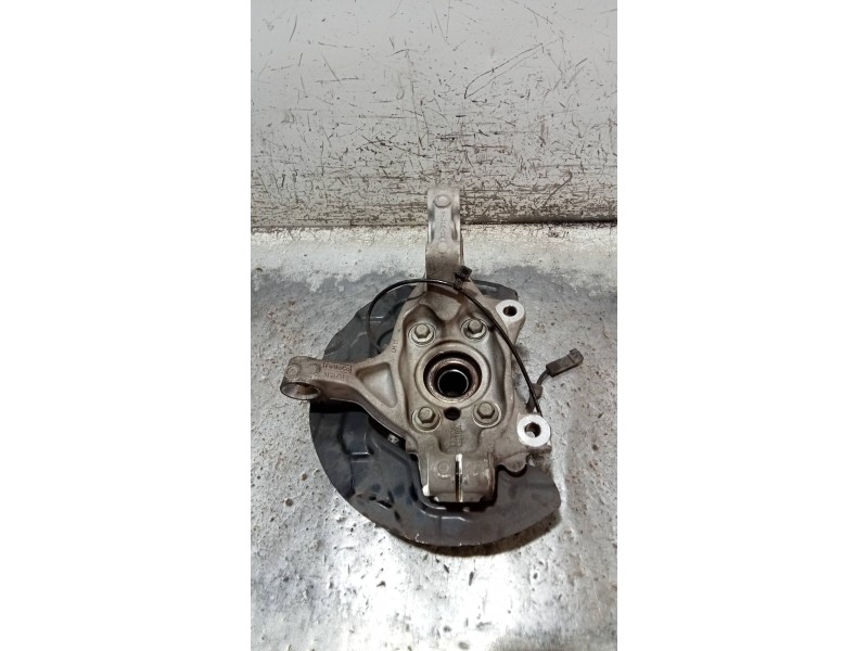 Recambio de mangueta delantera izquierda para ford s-max titanium 4x4 referencia OEM IAM   