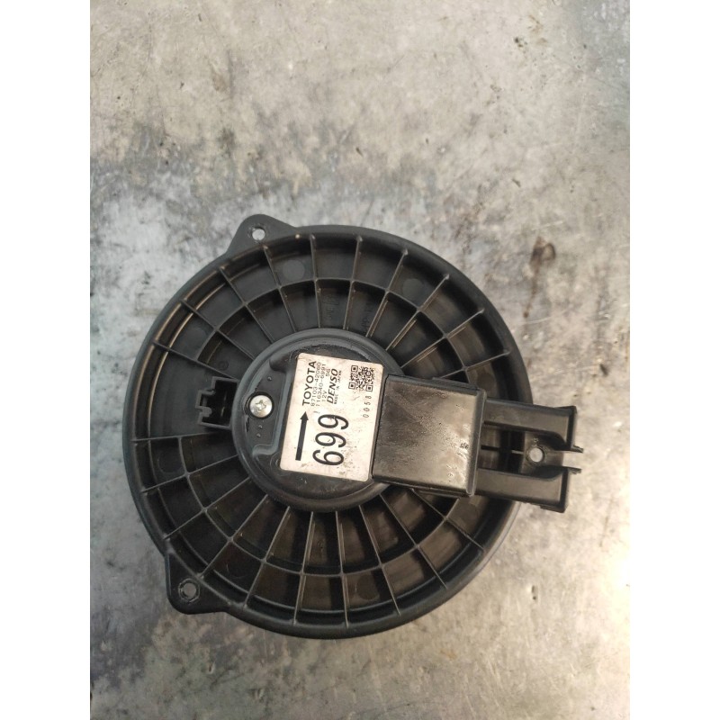 Recambio de motor calefaccion para toyota rav 4 (a2) 2.0 d-4d executive 4x4 (2003) referencia OEM IAM 8710342060 1163406991 