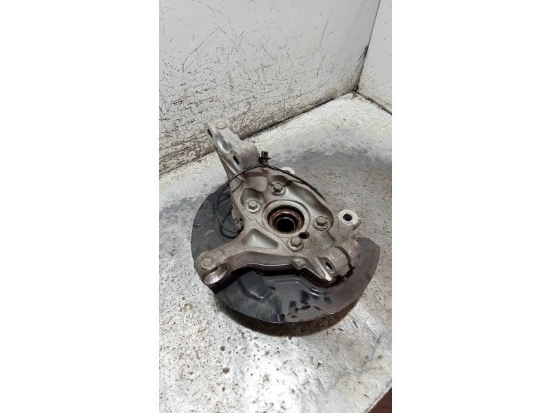 Recambio de mangueta delantera izquierda para ford s-max titanium 4x4 referencia OEM IAM   