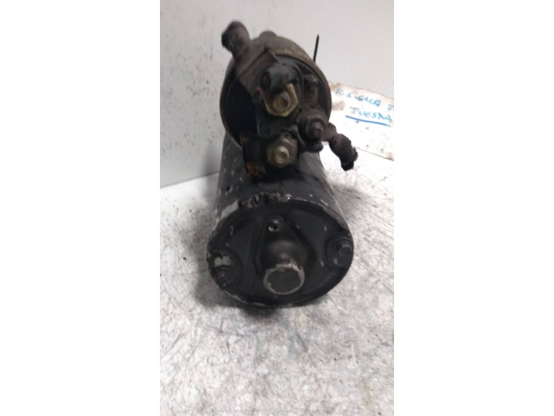 Recambio de motor arranque para ford sierra berlina ghia referencia OEM IAM 001113003 BOSCH 