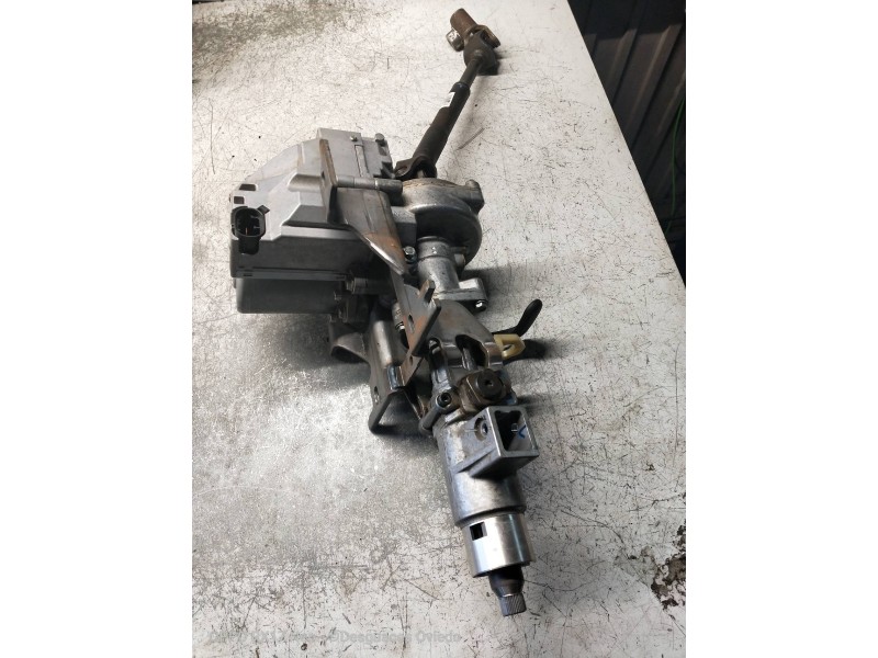 Recambio de columna direccion para renault kangoo 1.5 dci diesel fap referencia OEM IAM 8201207613  