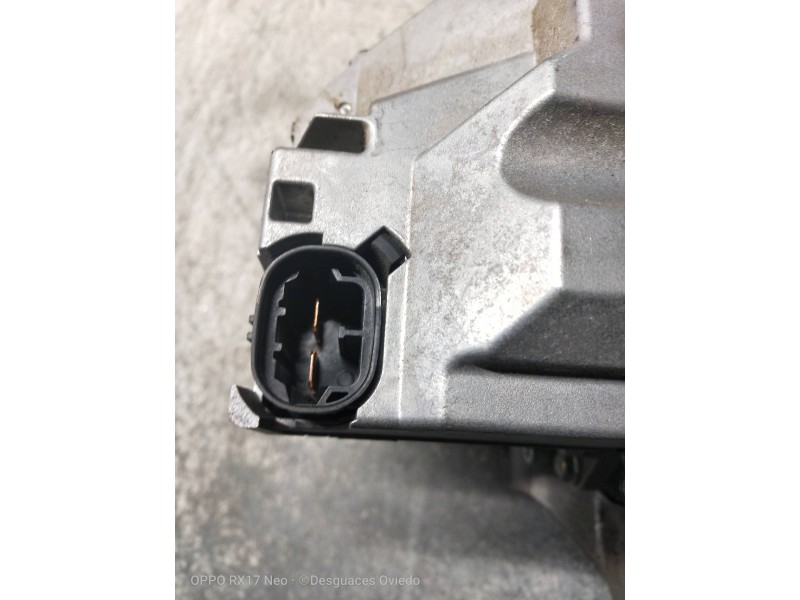 Recambio de columna direccion para renault kangoo 1.5 dci diesel fap referencia OEM IAM 8201207613  