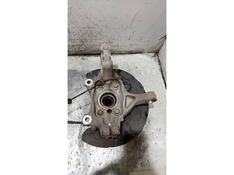 Recambio de mangueta delantera derecha para ford s-max titanium 4x4 referencia OEM IAM   