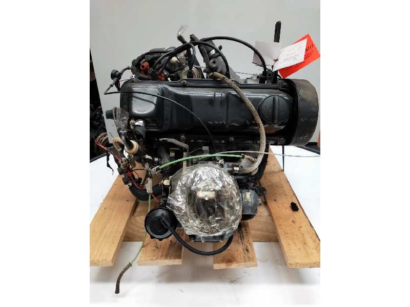 Recambio de motor completo para audi 80 (82/83/84) 1.6 referencia OEM IAM YP 541937 