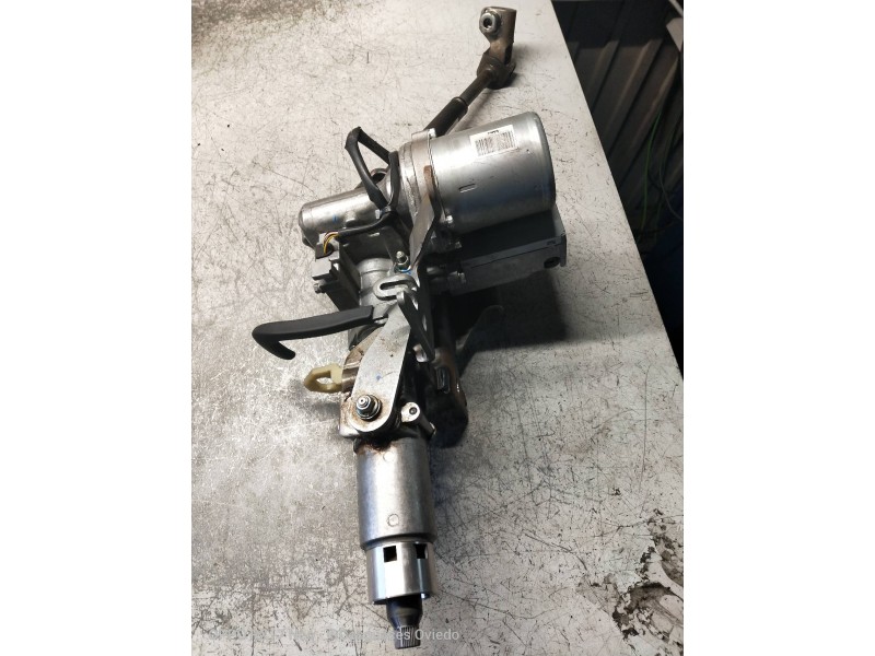 Recambio de columna direccion para renault kangoo 1.5 dci diesel fap referencia OEM IAM 8201207613  