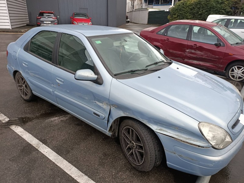 citroen xsara berlina del año 2002