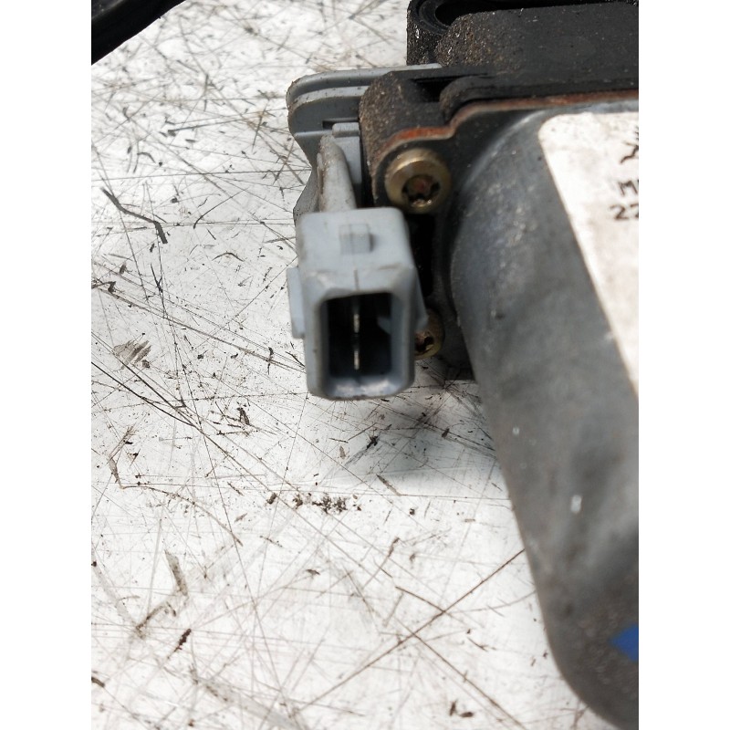 Recambio de elevalunas delantero derecho para mg rover serie 75 (rj) 2.0 cdt classic referencia OEM IAM 400684T1  4P