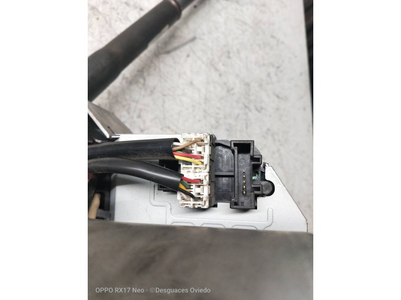 Recambio de columna direccion para renault kangoo 1.5 dci diesel fap referencia OEM IAM 8201207613  