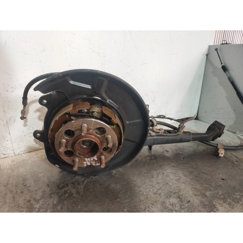 Recambio de mangueta trasera derecha para toyota rav 4 (a2) 2.0 d-4d executive 4x4 (2003) referencia OEM IAM   