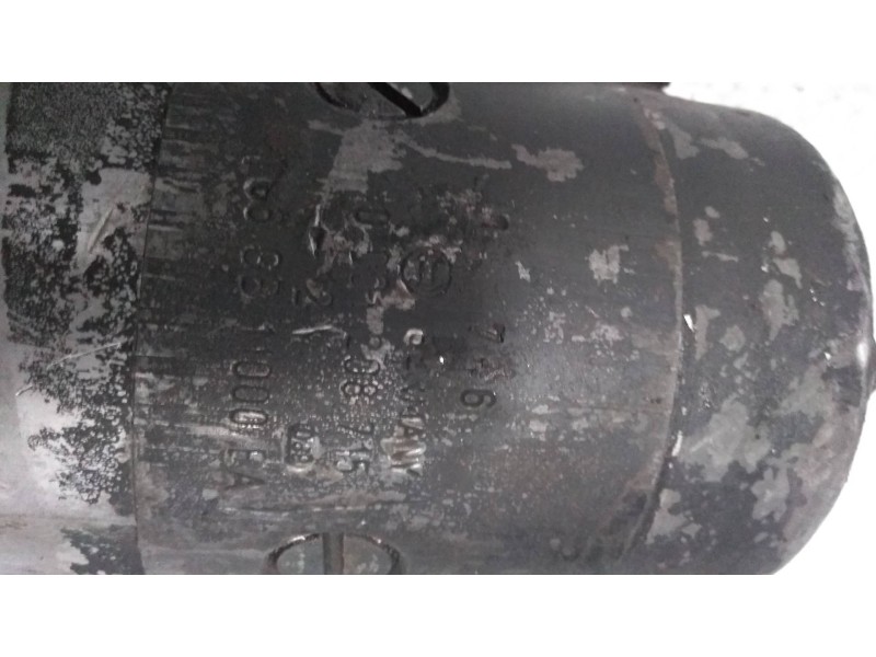 Recambio de motor arranque para ford sierra berlina l referencia OEM IAM 0001208715 BOSCH 