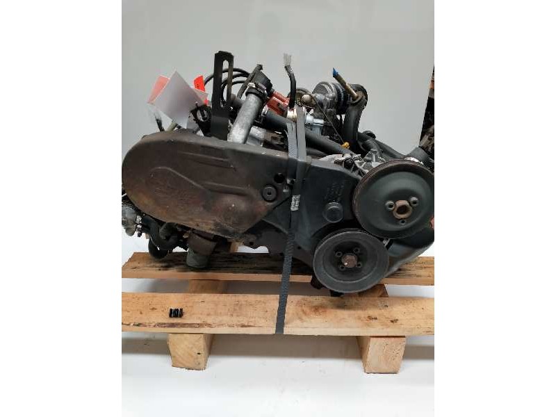 Recambio de motor completo para audi 80 (82/83/84) 1.6 referencia OEM IAM YP 541937 