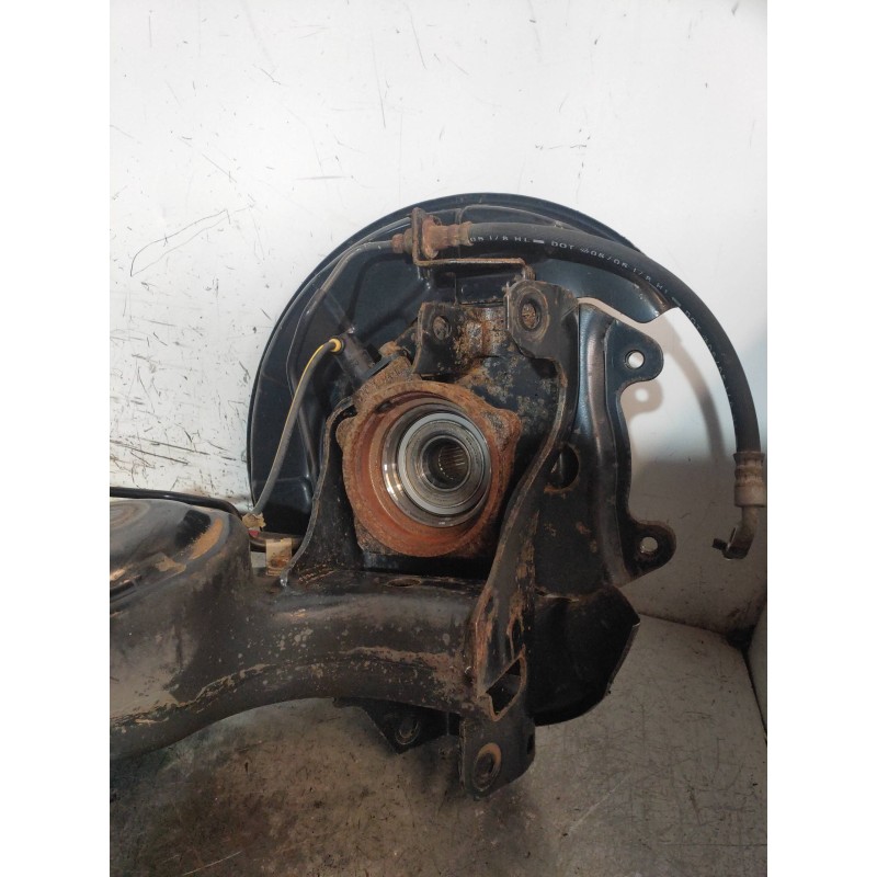 Recambio de mangueta trasera derecha para toyota rav 4 (a2) 2.0 d-4d executive 4x4 (2003) referencia OEM IAM   